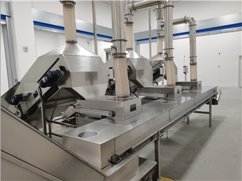 茶葉拼配精制生產(chǎn)線