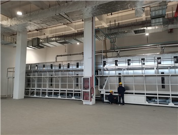 茶葉拼配精制生產(chǎn)線