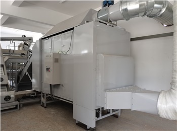 白茶初制生產(chǎn)線