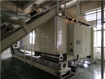 全自動(dòng)紅茶生產(chǎn)線