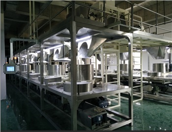 全自動(dòng)紅茶生產(chǎn)線