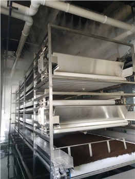 全自動(dòng)紅茶生產(chǎn)線