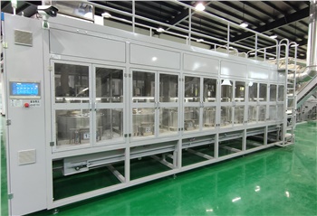 毛尖茶生產(chǎn)線(xiàn)