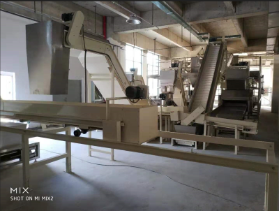 全自動(dòng)紅茶生產(chǎn)線